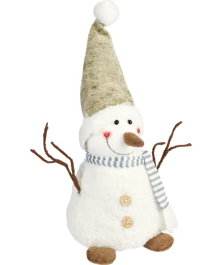 Deko-Schneemann Weihnachten