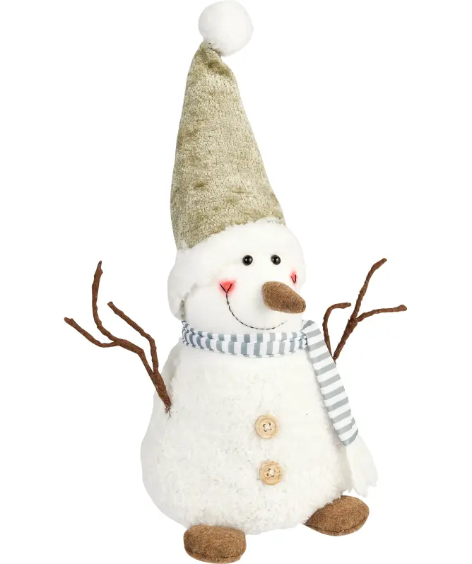 Deko-Schneemann Weihnachten