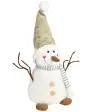 Deko-Schneemann Weihnachten