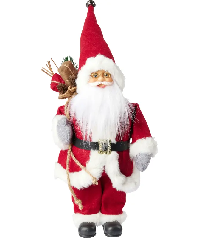 Deko-Weihnachtsmann