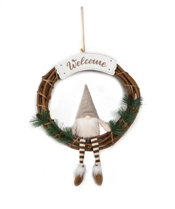 Deko-Kranz Weihnachten