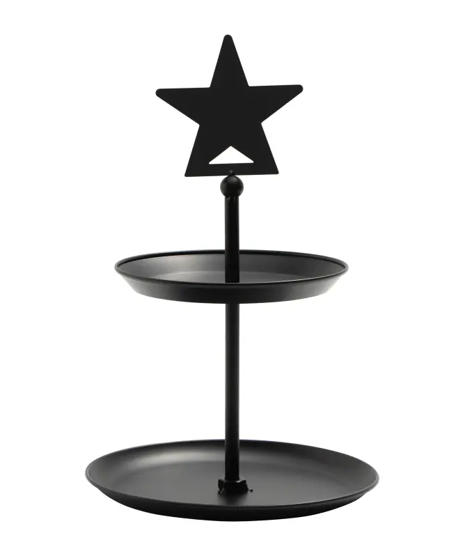 Deko-Etagere Weihnachten