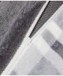 Fleece-Wendebettwäsche