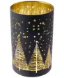 schwarz/gold