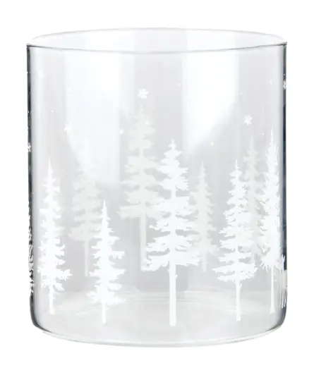 Teelichthalter Weihnachten