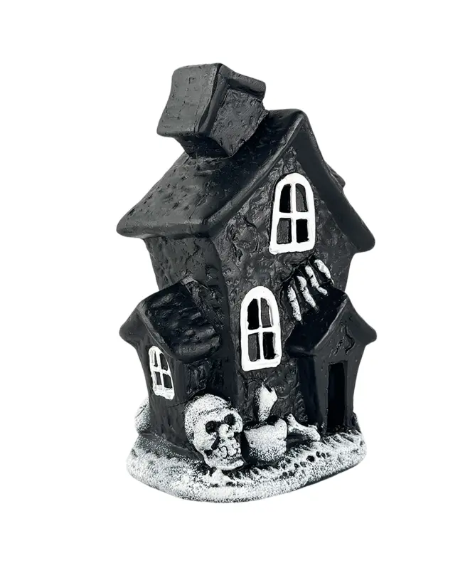 Teelichthalter Halloween