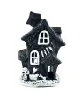 Theelichthouder Halloween