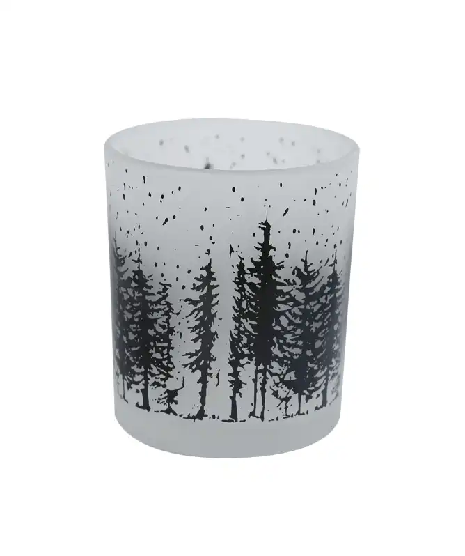 Teelichthalter Weihnachten