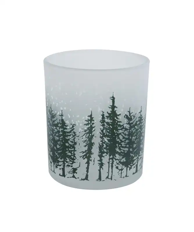 Teelichthalter Weihnachten