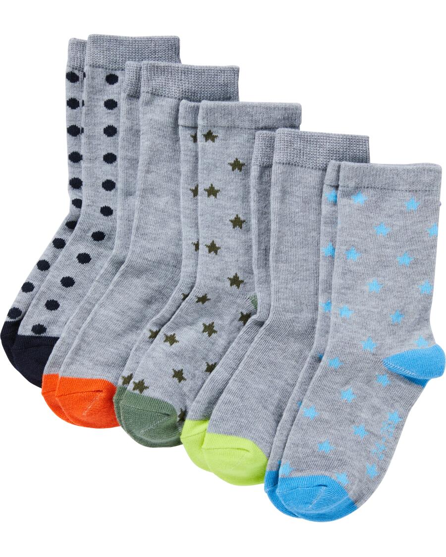 Socken orange