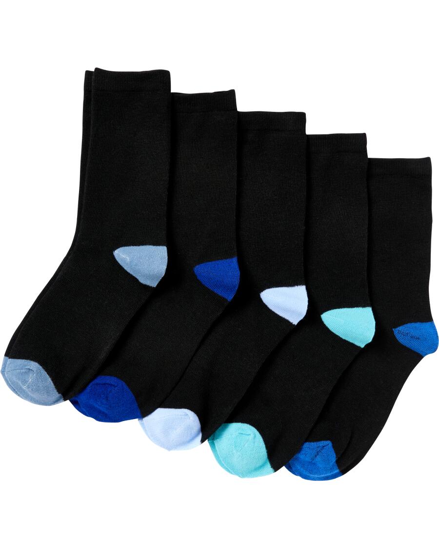 Socken blau