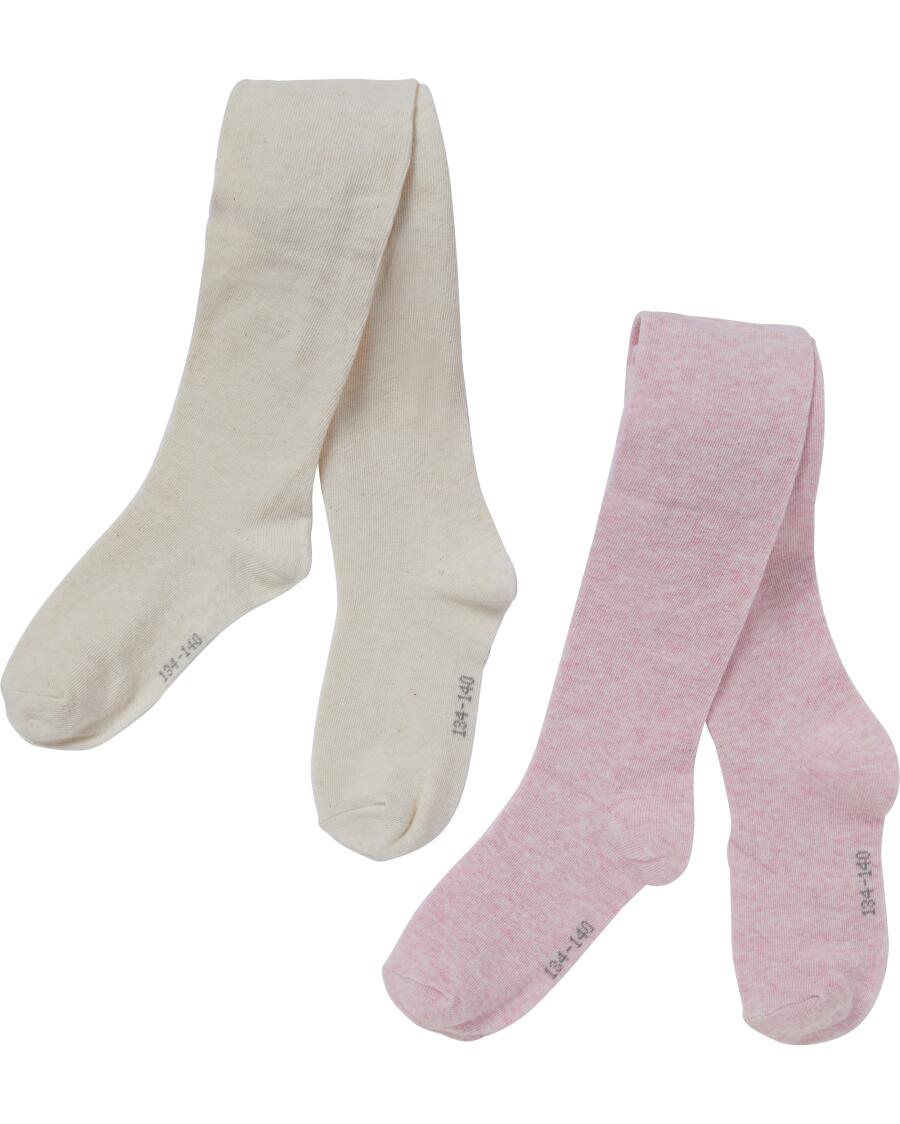 Basic Strumpfhosen rosa