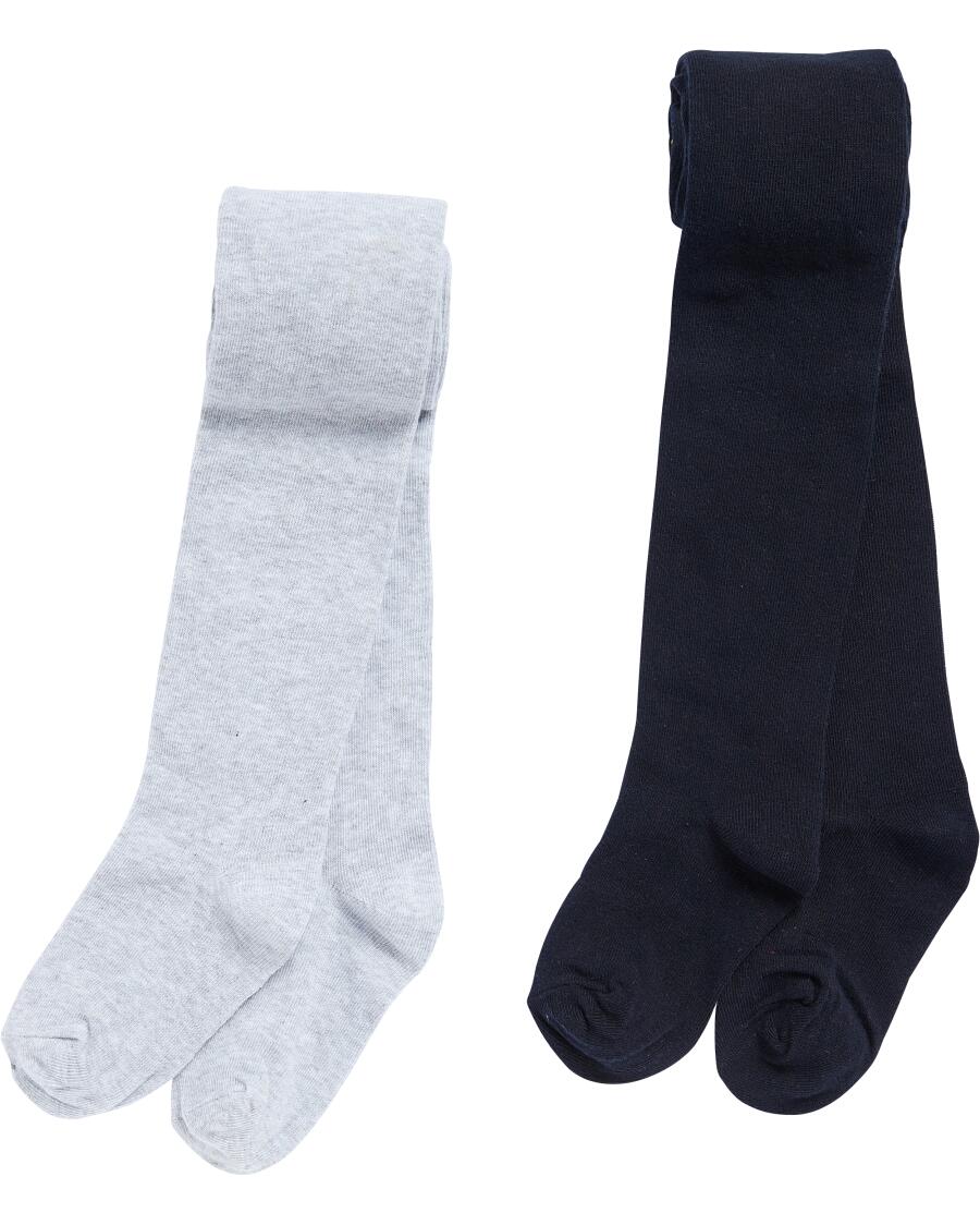 Basic punčocháče tmavě modrá