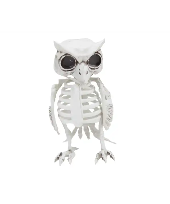 Deko-Eule Halloween