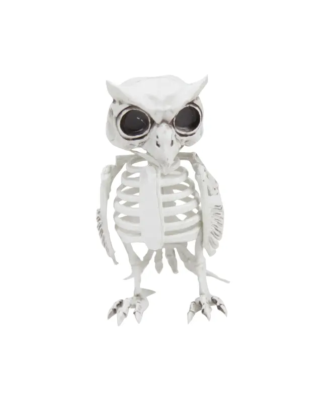 Deko-Eule Halloween
