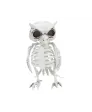 Halloween dekorace sova