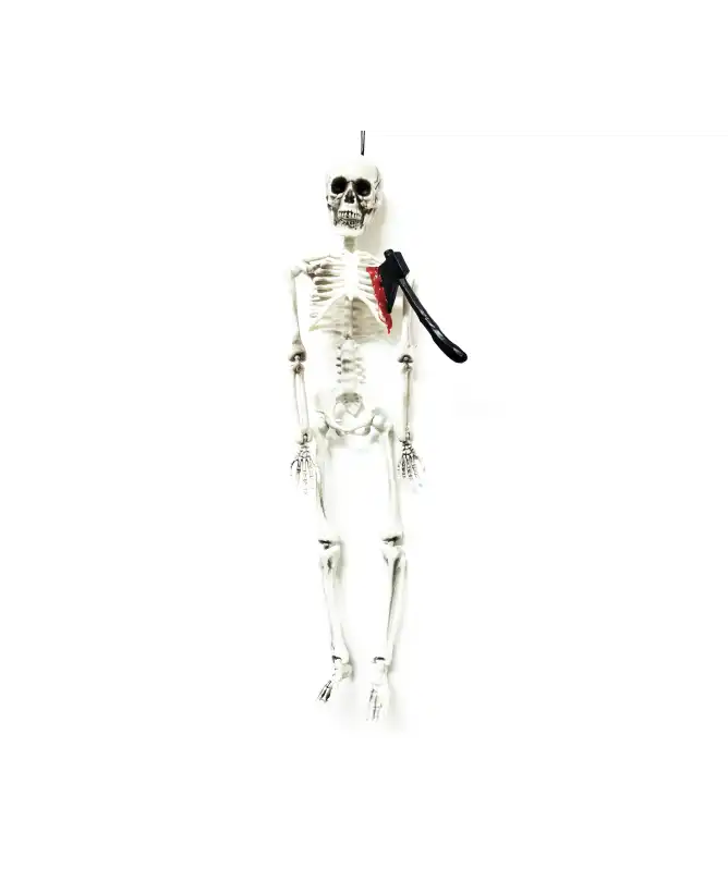Deko-Skelett Halloween