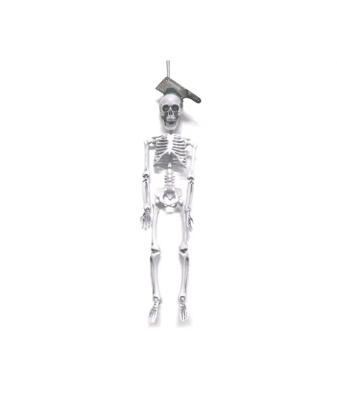Deko-Skelett Halloween