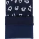 Legginsy termiczne z wzorem