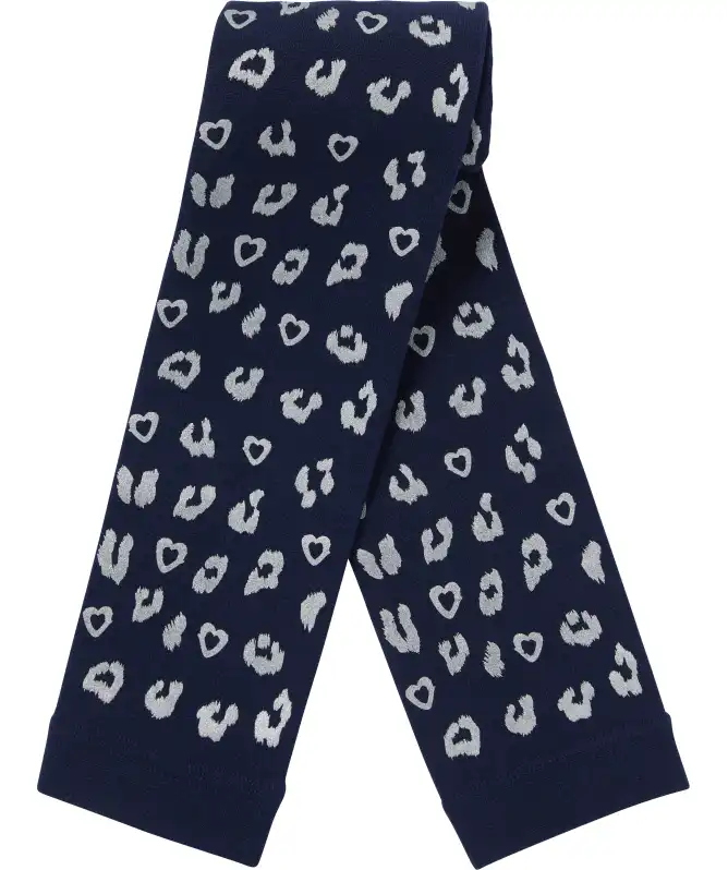 Thermo legging met patroon