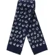 Legginsy termiczne z wzorem