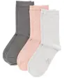 grijs/roze