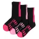 Sportsocken mit Rippbund