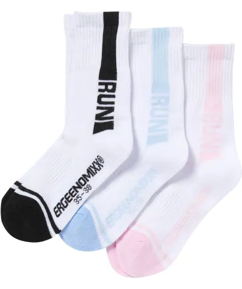 Sportsocken mit Rippbund