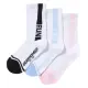 Sportsocken mit Rippbund