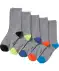 Sokken grijs