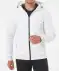 Bluza dresowa z kapturem jasnoszary