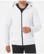 Bluza dresowa z kapturem