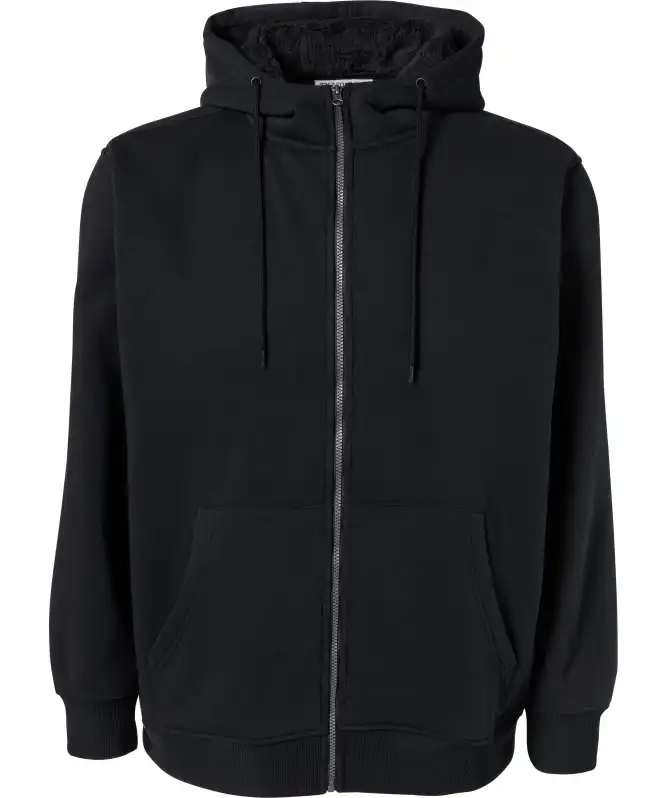 Bluza dresowa z podszewką