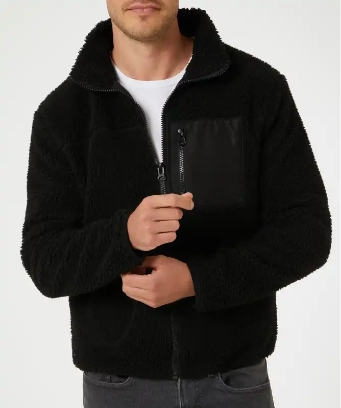 Fleecejacke Teddyfell