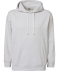 Sweater licht grijs gemeleerd