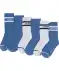 Skarpety niebieski