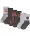 Skarpety szary