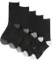 Socken schwarz