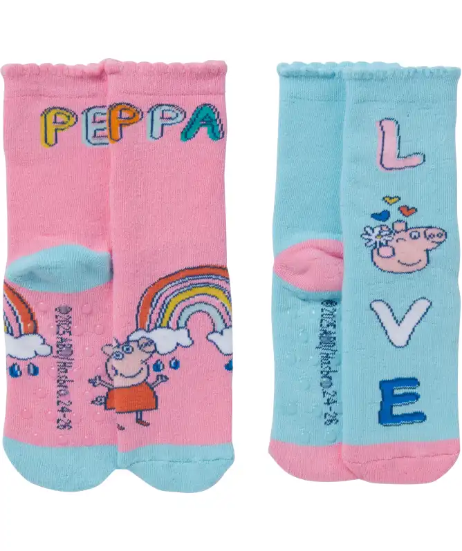 Lizenz Vollfrottee-Socken