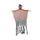 Závěsná Halloween dekorace