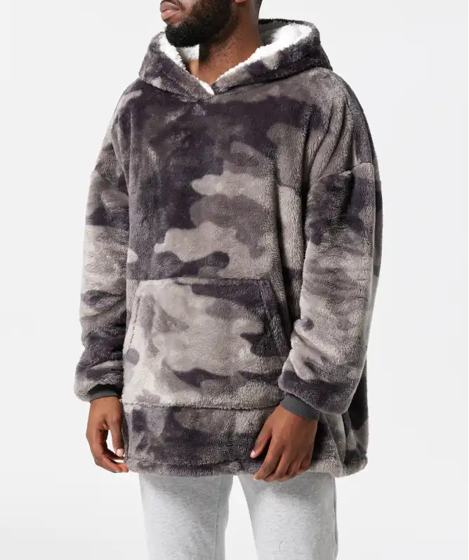 Bluza polarowa unisex