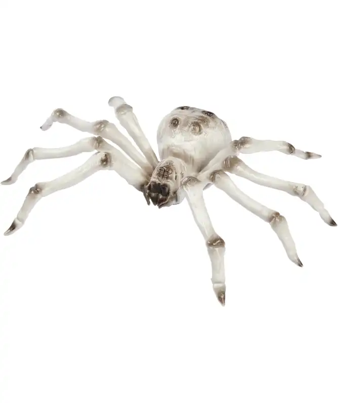 Deko-Spinne Halloween