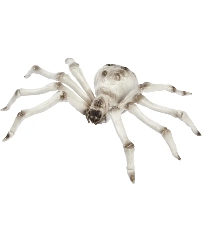 Deko-Spinne Halloween