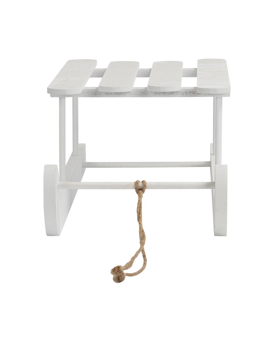Dekoracyjne sanki ok. 50 x 19 x 14 cm