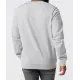 Sweatshirt mit Ziernähten