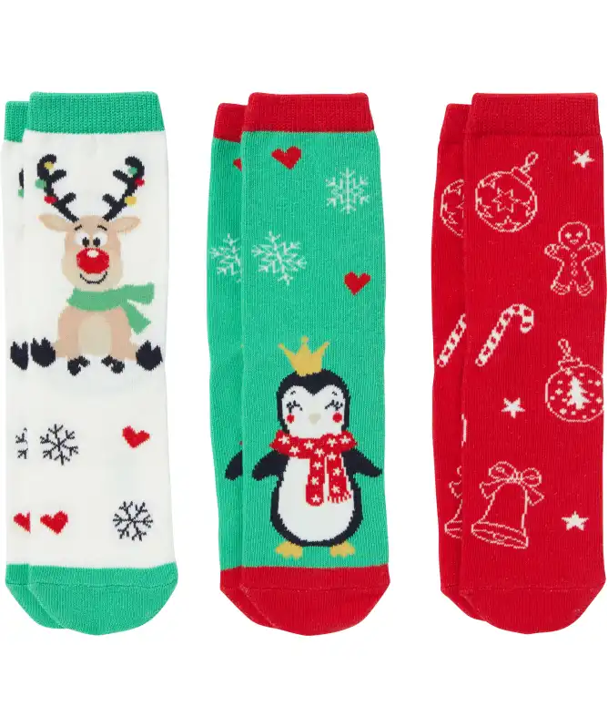Socken Weihnachten