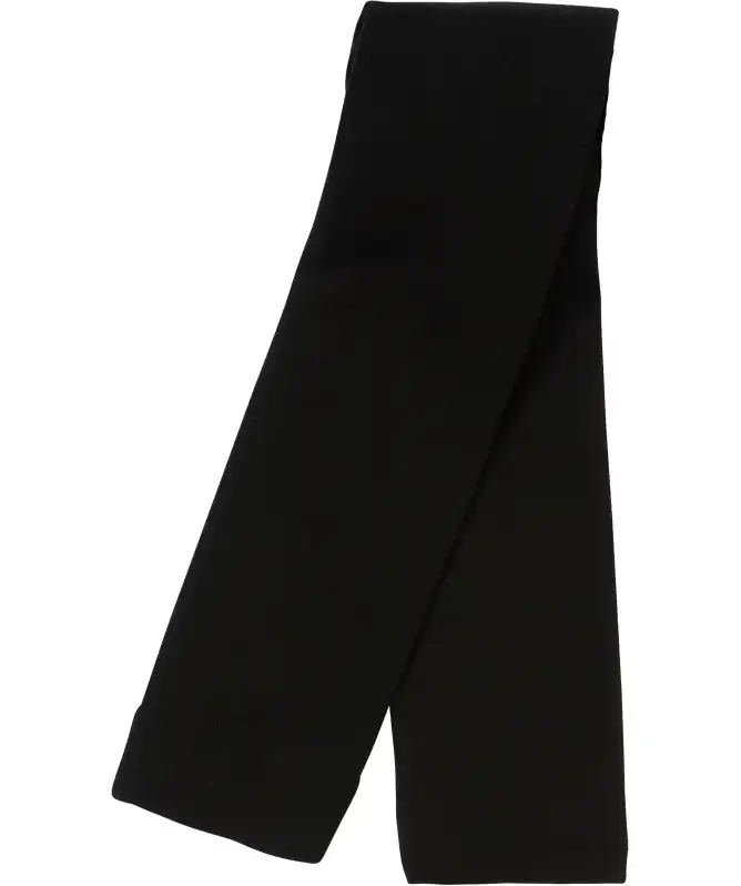 Jednokolorowe legginsy termiczne