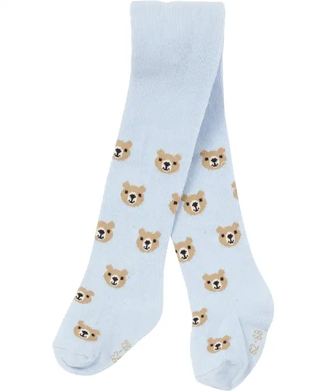 Strumpfhose Tiermuster