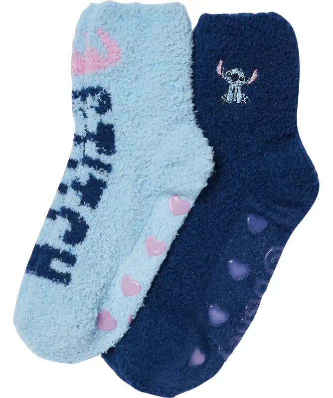 Lizenz Flauschsocken