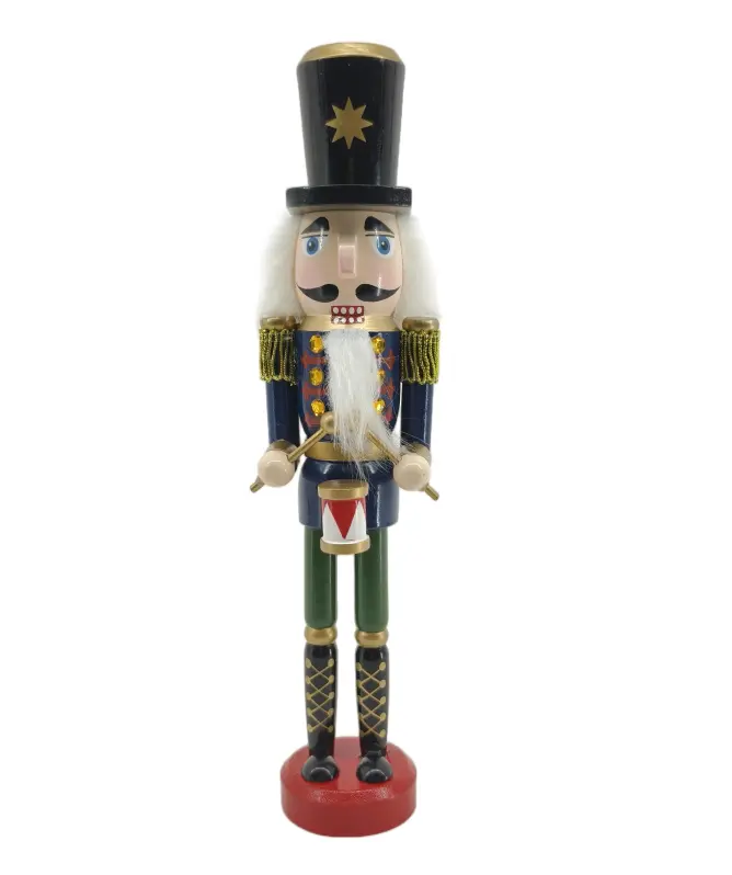 Deko-Nussknacker Weihnachten